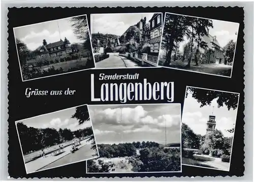 Langenberg Rheinland  *
