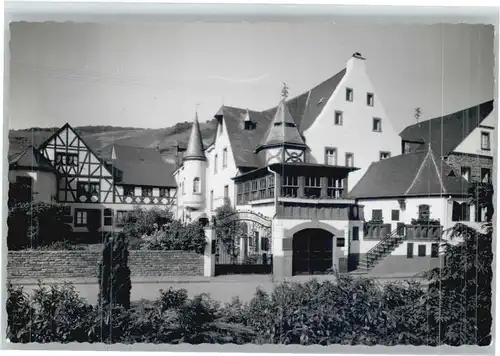 Eller Mosel Eller Weingut Landenberg * / Ediger-Eller /Cochem-Zell LKR