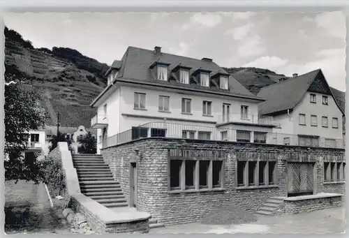 Valwig Hotel Einig *