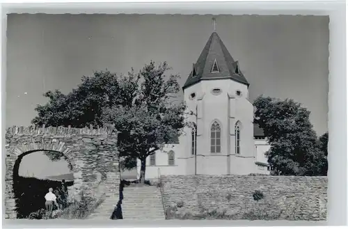 Marienburg Puenderich Kapelle *