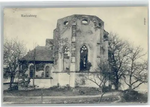 Marienburg Puenderich  x
