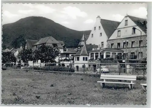 Eller Mosel Eller Hotel Weinstuben Moselterrasse * / Ediger-Eller /Cochem-Zell LKR