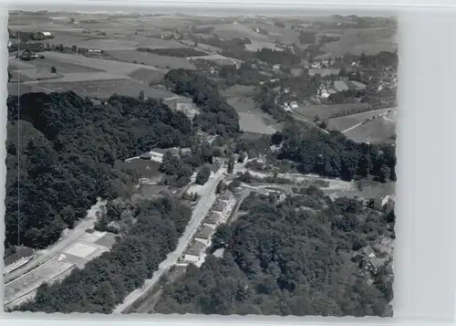 Wald Solingen Fliegeraufnahme *