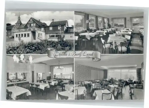 Dhuenn Wermelskirchen Hotel Restaurant zu den drei Linden *