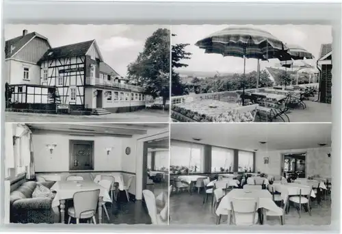 Dhuenn Wermelskirchen Gaststaette Jaegerhof Neuenhaus *