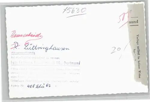 Luettringhausen  *