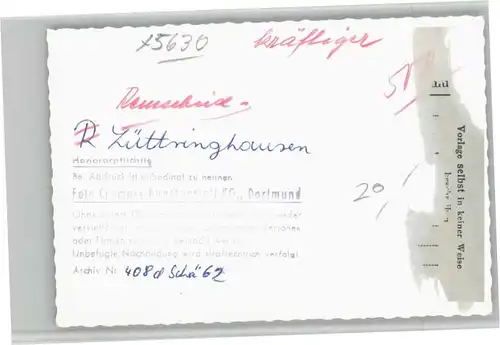 Luettringhausen  *