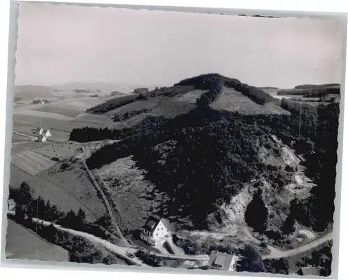 Cobbenrode Sauerland Fliegeraufnahme *