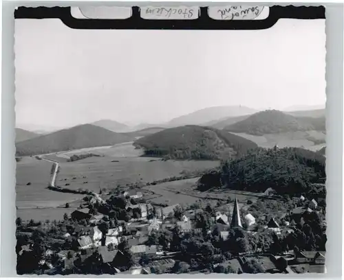 Stockum Sauerland Fliegeraufnahme *