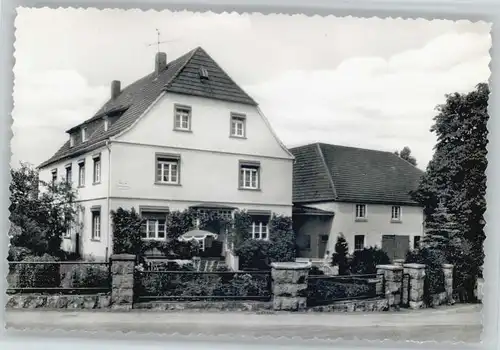 Stockum Sauerland Pension Schulte Huermann *