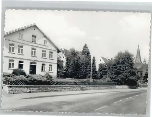 Enkhausen Neheim-Huesten Haus Brinkschulte *