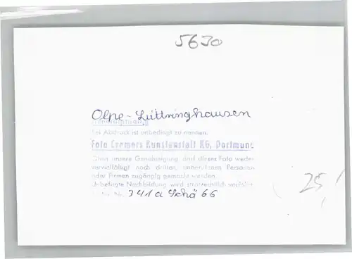 Luettringhausen  *