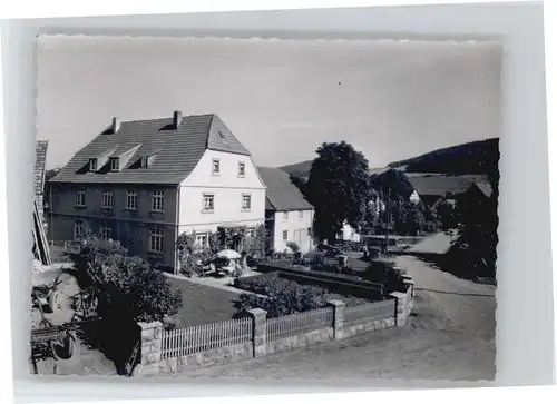 Stockum Sauerland Pension Schulte Huermann *