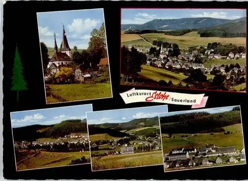 Eslohe Sauerland Eslohe  x / Eslohe (Sauerland) /Hochsauerlandkreis LKR