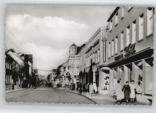 Wald Solingen Friedrich-Ebert-Strasse *