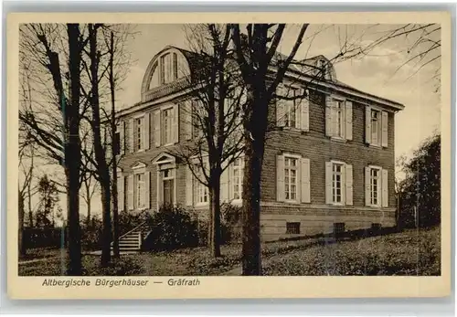 Graefrath Buergerhaus *
