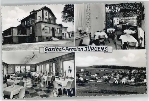 Holzen Neheim-Huesten Gasthof Pension Juergens *