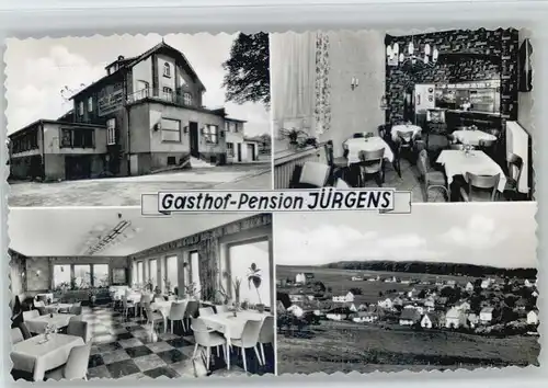 Holzen Neheim-Huesten Gasthof Pension Juergens *