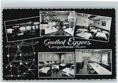 Langschede Gasthof Eggers *