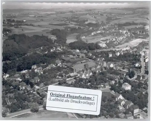 Wald Solingen Fliegeraufnahme *
