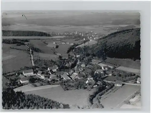 Doernholthausen Fliegeraufnahme *