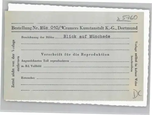 Mueschede  *