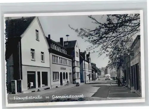 Allendorf Sauerland Gemeindeamt Hauptstrasse *
