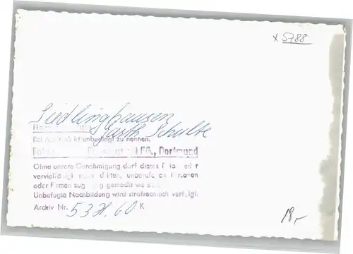 Siedlinghausen Gasthaus Schulte *