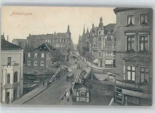 Altenhagen Hagen  *