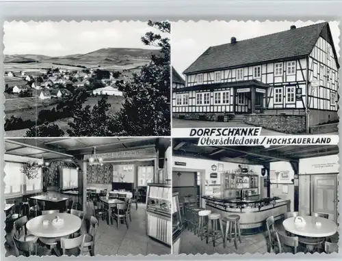 Oberschledorn Dorfschenke *