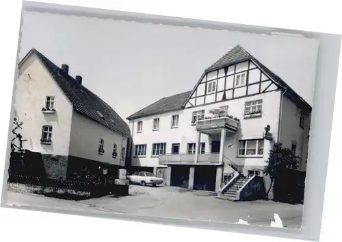 Bontkirchen Gasthaus Zur Klus *