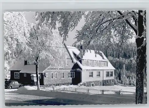 Kuestelberg Cafe Padberg *