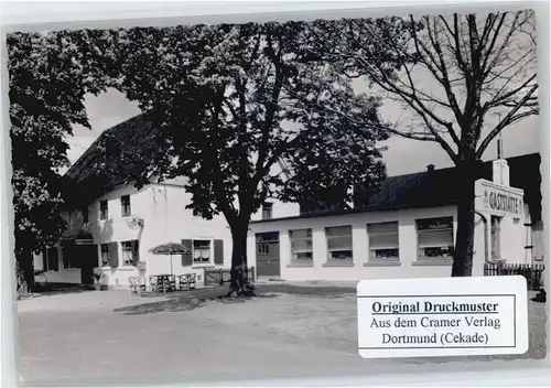 Silschede Gasthaus Sportplatz *