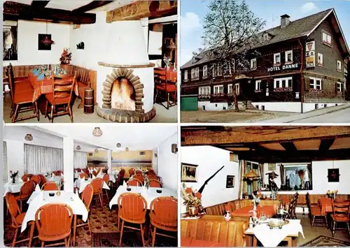 Wilnsdorf Hotel Restaurant Danne *