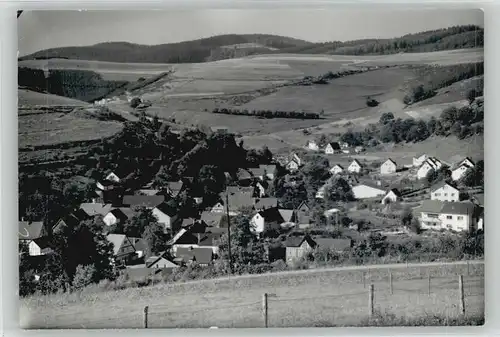 we89879 Girkhausen Bad Berleburg Girkhausen  * Kategorie. Bad Berleburg Alte Ansichtskarten