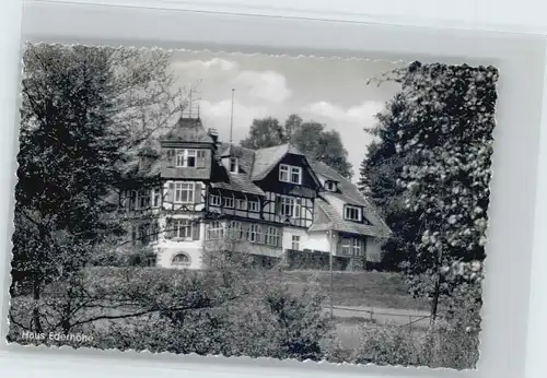 Beddelhausen Haus Ederhoeh *