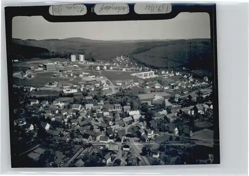 we90041 Salchendorf Neunkirchen Fliegeraufnahme * Kategorie. Neunkirchen Alte Ansichtskarten