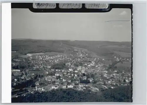 Freudenberg Westfalen Fliegeraufnahme *