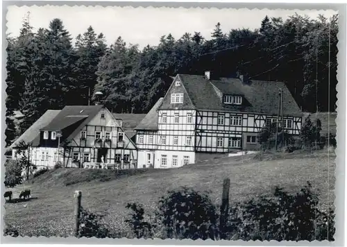 Kuehhude Schullandheim *