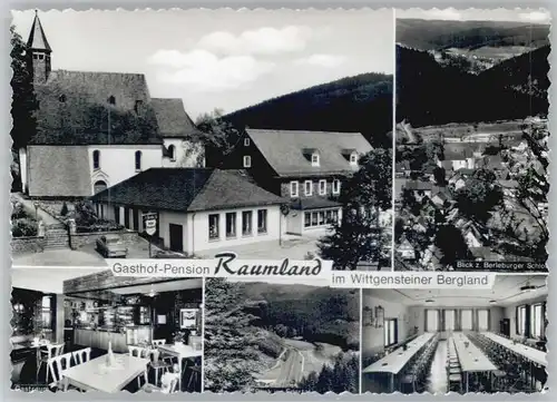 Raumland Gasthof Pension Raumland *