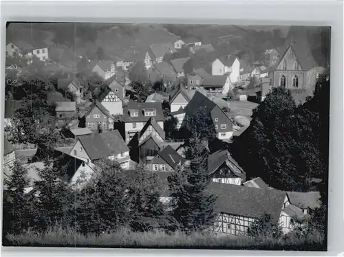 we90152 Girkhausen Bad Berleburg Girkhausen  * Kategorie. Bad Berleburg Alte Ansichtskarten