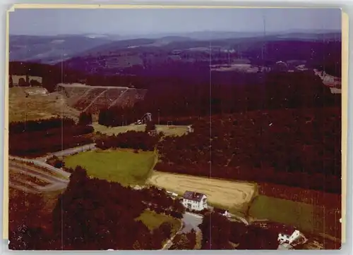 Luetzel Hilchenbach Fliegeraufnahme *