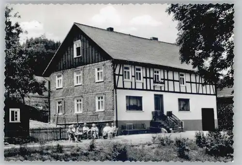 Alertshausen Pension Heinrich Dienst *