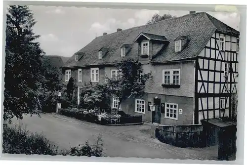 Fischelbach Gasthof Pension zum Herrenhaus *