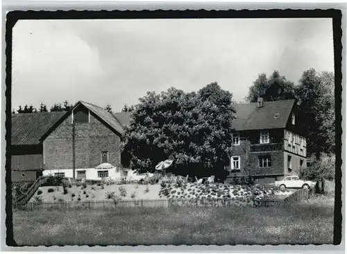 Struthbach Pension Feige *
