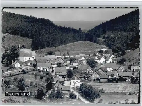 Raumland  *