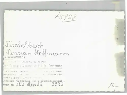Fischelbach Hotel Hoffmann *