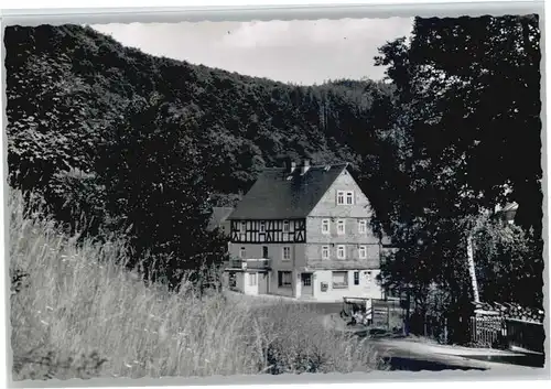 Sassmannshausen Gasthaus Schmidt *