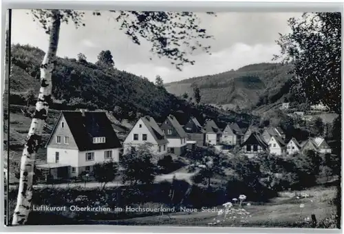 Oberkirchen Sauerland  *