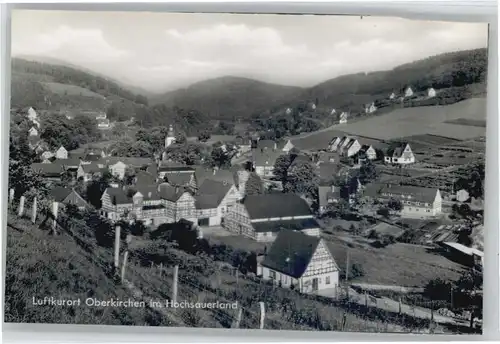 Oberkirchen Sauerland  *